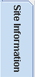 site information tab